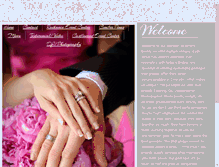Tablet Screenshot of amoreeventsdenver.com